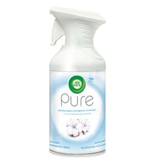 Air Wick Pure Aerosol Soft Cotton